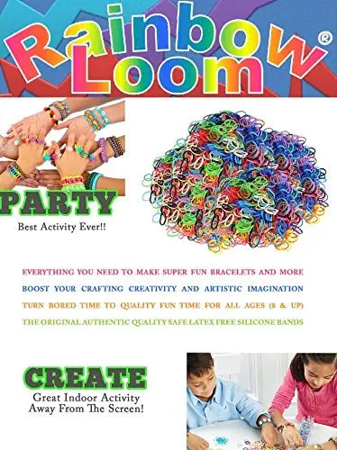 Rainbow Loom Kit - Born Childrens Boutique