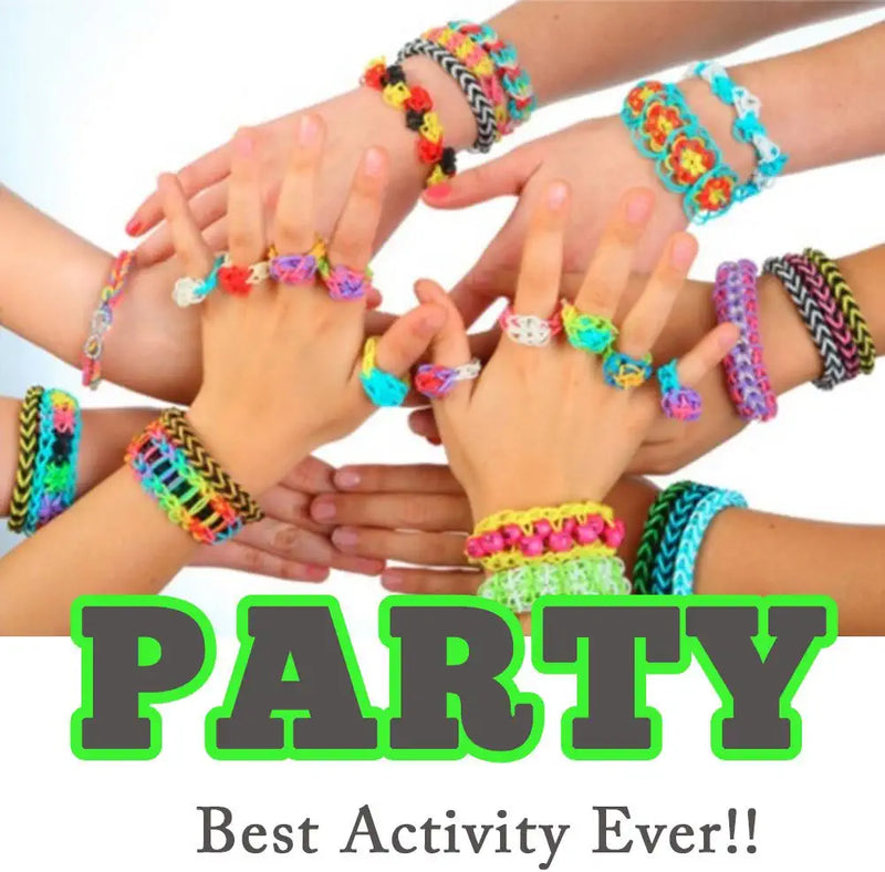 Rainbow Loom Kit - Born Childrens Boutique