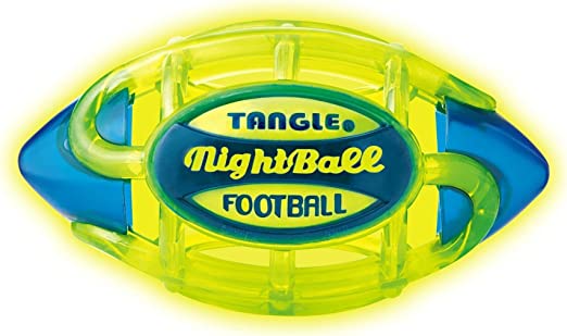 Nightball Football Matrix - Green/Blue - Born Childrens Boutique