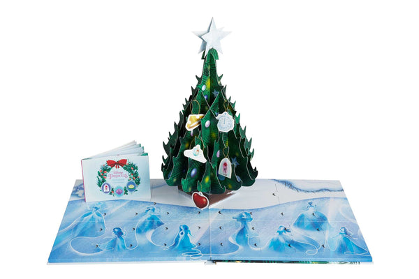 Disney Princess: Pop up Advent Calendar - Born Childrens Boutique