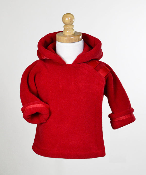 Widgeon Warmplus Favorite Jacket Red - Born Childrens Boutique