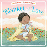 Newborns Blanket of Love - Born Childrens Boutique