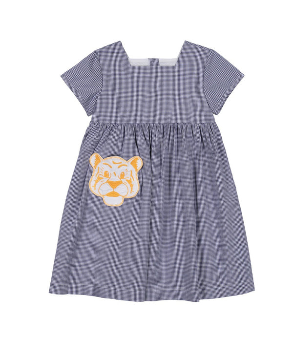 Auburn Dress - Born Childrens Boutique
