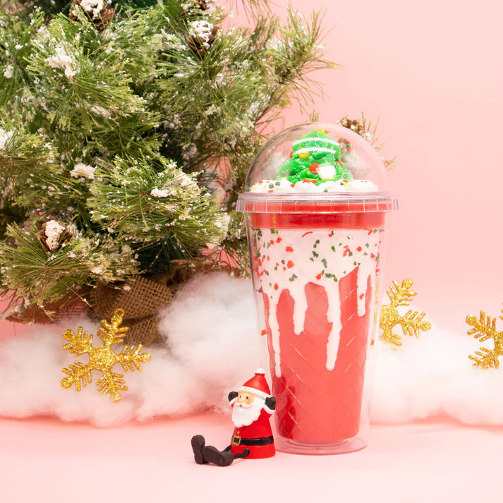 Christmas Tumbler - Festive Trees - Born Childrens Boutique