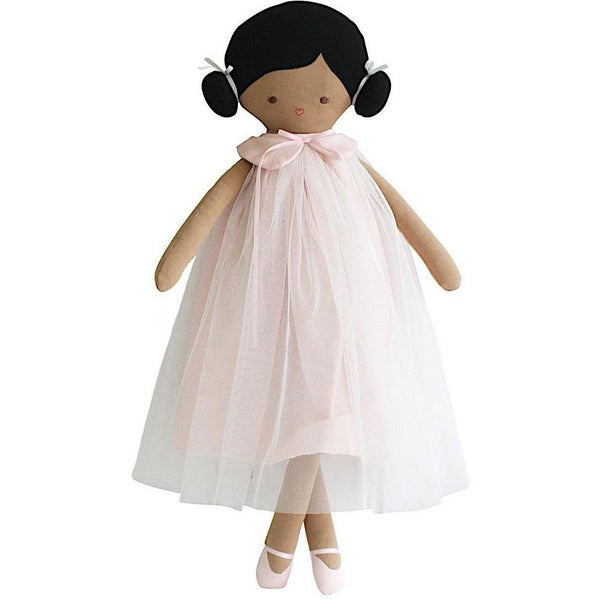Lulu Doll 48cm Pink - Born Childrens Boutique