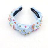 Poppyland Over the Rainbow Headband - Born Childrens Boutique