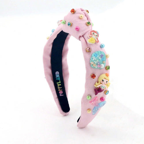 Pre-Order Poppyland Under the Sea Child Headband - Born Childrens Boutique