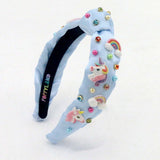 Poppyland Over the Rainbow Headband - Born Childrens Boutique