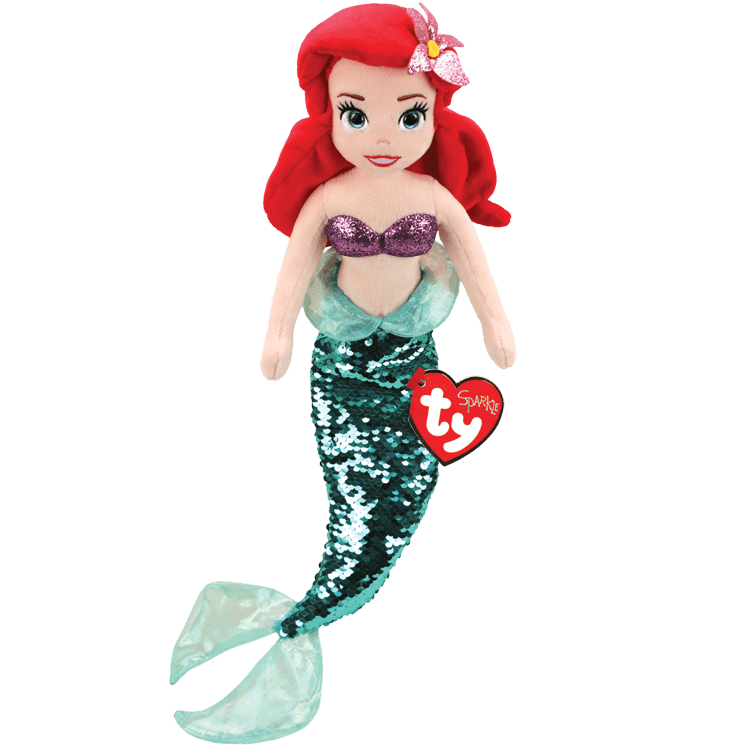 Arial Princess from Little Mermaid - Born Childrens Boutique