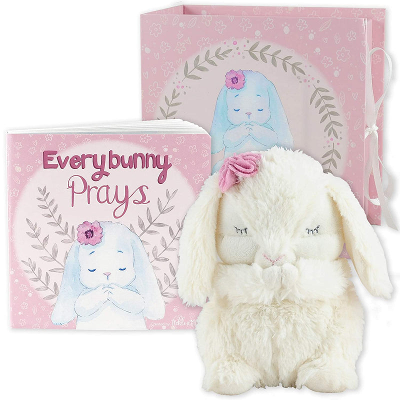 Everybunny Prays Girl - Born Childrens Boutique