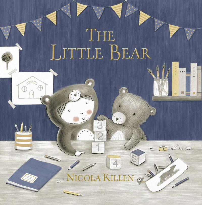 Little Bear - Born Childrens Boutique