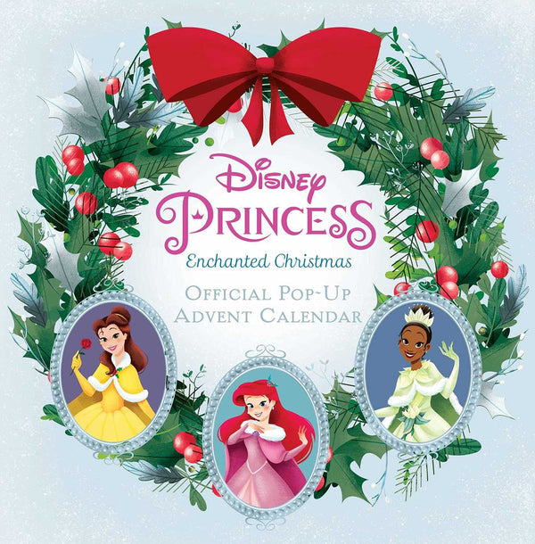 Disney Princess: Pop up Advent Calendar - Born Childrens Boutique