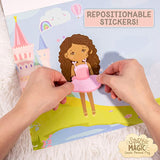 Sticker Book Large - Born Childrens Boutique
