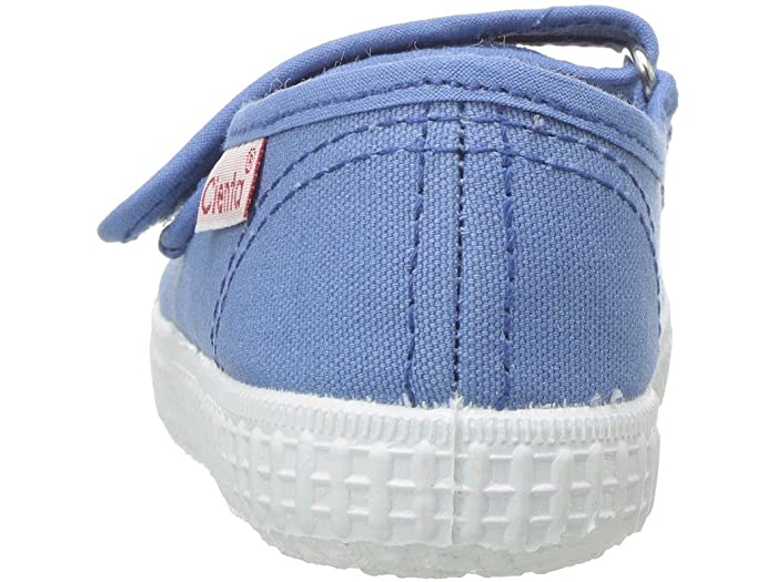 Cienta Kids Mary Jane French Blue - Born Childrens Boutique