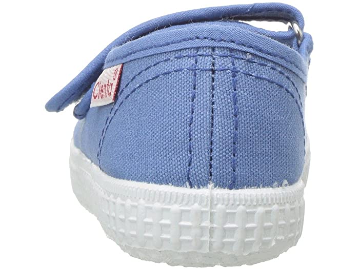 Cienta Kids Mary Jane French Blue - Born Childrens Boutique