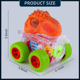 Dino Gears Racer (One Dino Included) - Born Childrens Boutique