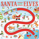 Santa and the Elves - Born Childrens Boutique