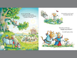 The Story Book Knight - Hardback Book - Born Childrens Boutique