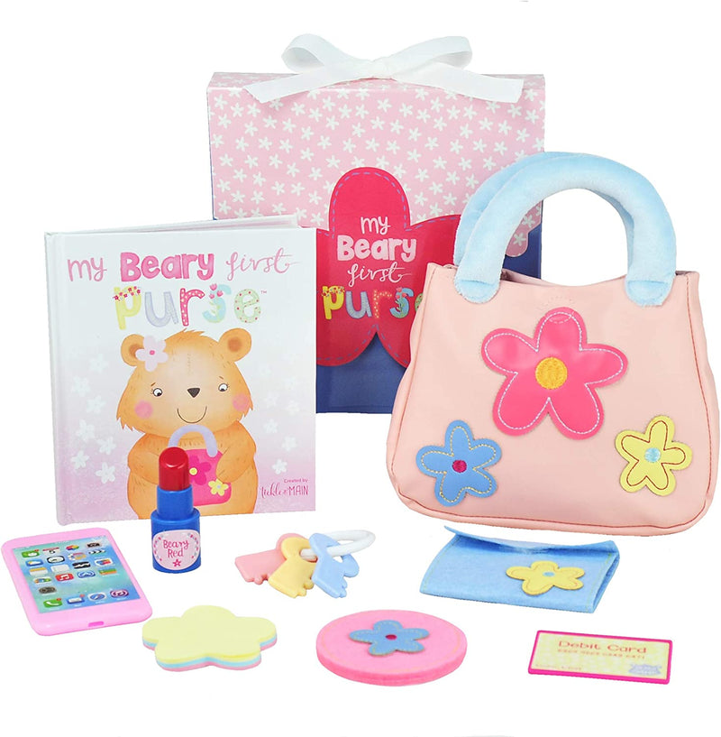 My Beary First Purse - Born Childrens Boutique