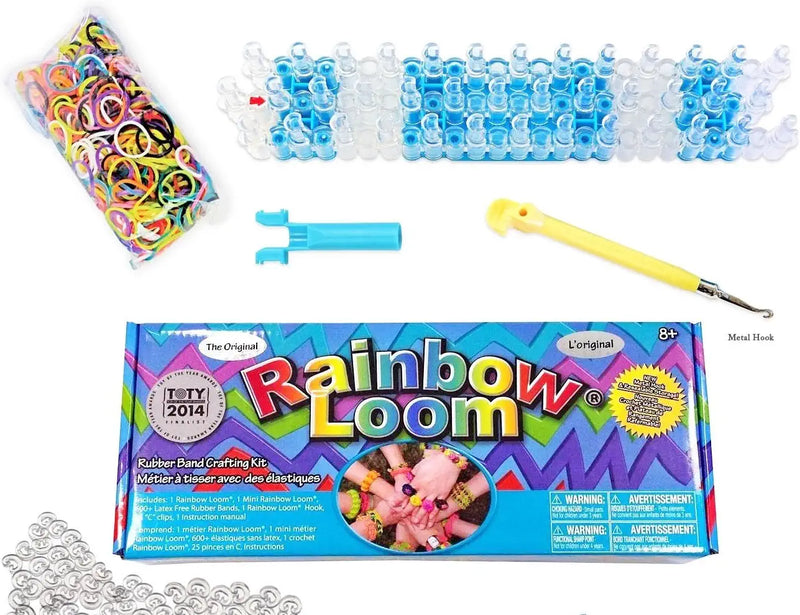 Rainbow Loom Kit - Born Childrens Boutique