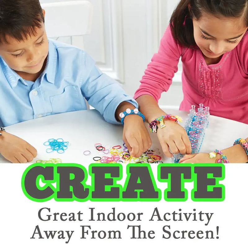 Rainbow Loom Kit - Born Childrens Boutique