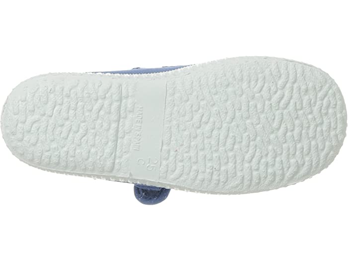 Cienta Kids Mary Jane French Blue - Born Childrens Boutique