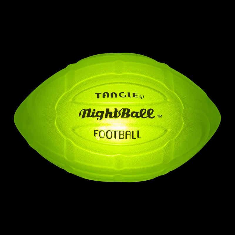 Nightball Football - Green - Born Childrens Boutique