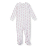 Parker Zipper Pajama - Born Childrens Boutique