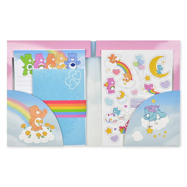 Care Bears Pen Pal Stationery Set - Born Childrens Boutique