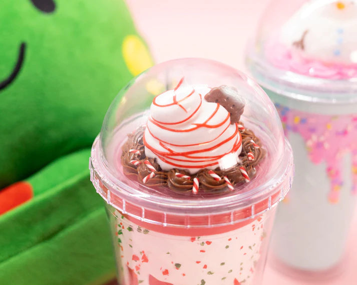Christmas Tumbler - Peppermint Cookie Mocha - Born Childrens Boutique