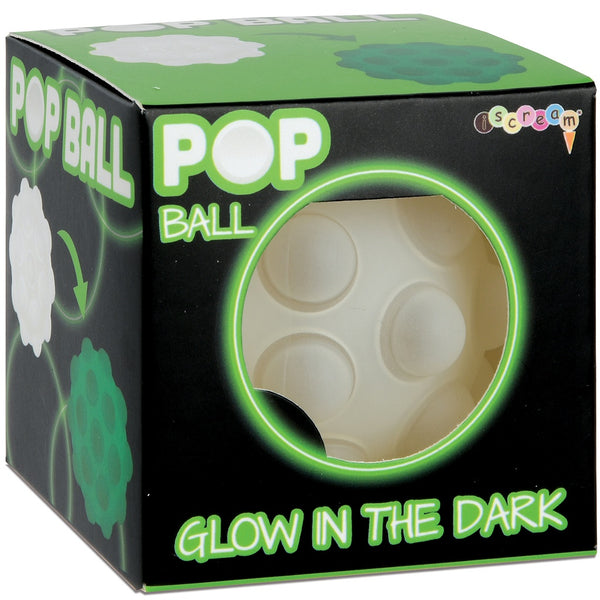Glow in the Dark Popper Ball - Born Childrens Boutique