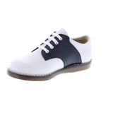 Cheer, white/navy - Born Childrens Boutique