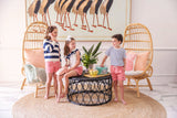 Shelton Shorts - Twill Nantucket Red/Nantucket Navy - Born Childrens Boutique