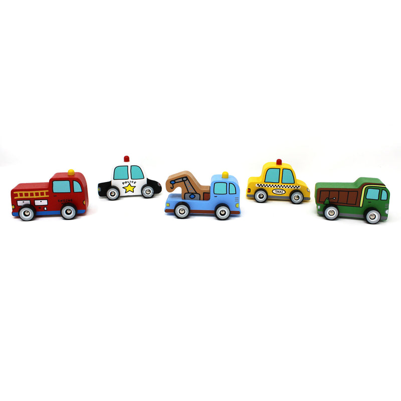 Town Push Cars - Born Childrens Boutique