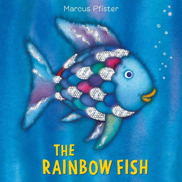 Rainbow Fish - Born Childrens Boutique