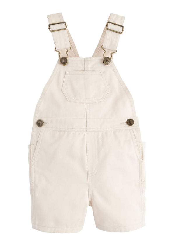 Essential Shortall - Pebble Twill - Born Childrens Boutique