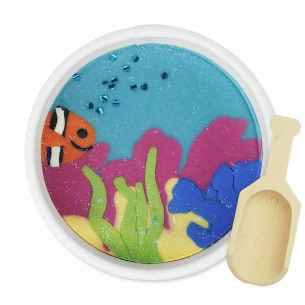 Land of Dough Under the Sea Luxe - Born Childrens Boutique