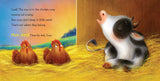 Barnyard Bedtime (Board Book) - Born Childrens Boutique