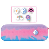 810-1845 Tie Dye Charmed Jelly Case - Born Childrens Boutique