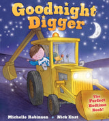 Goodnight Digger - Born Childrens Boutique