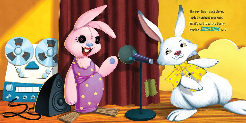How to Catch the Easter Bunny - Born Childrens Boutique