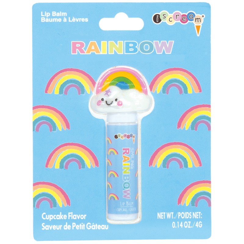 Happy Rainbow Lip Balm - Born Childrens Boutique