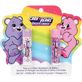 Tear & Share Care Bears Lip Balm Set - Born Childrens Boutique