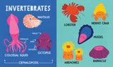 My First 100 Ocean Words - Born Childrens Boutique