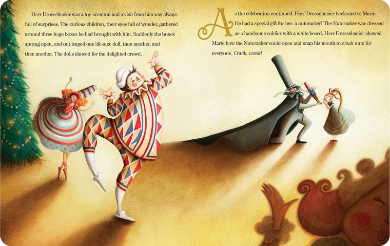 Nutcracker - Born Childrens Boutique