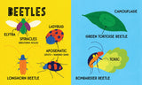 My First 100 Bug Words - Born Childrens Boutique