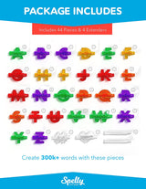 Spelly Build Your Straw - Born Childrens Boutique