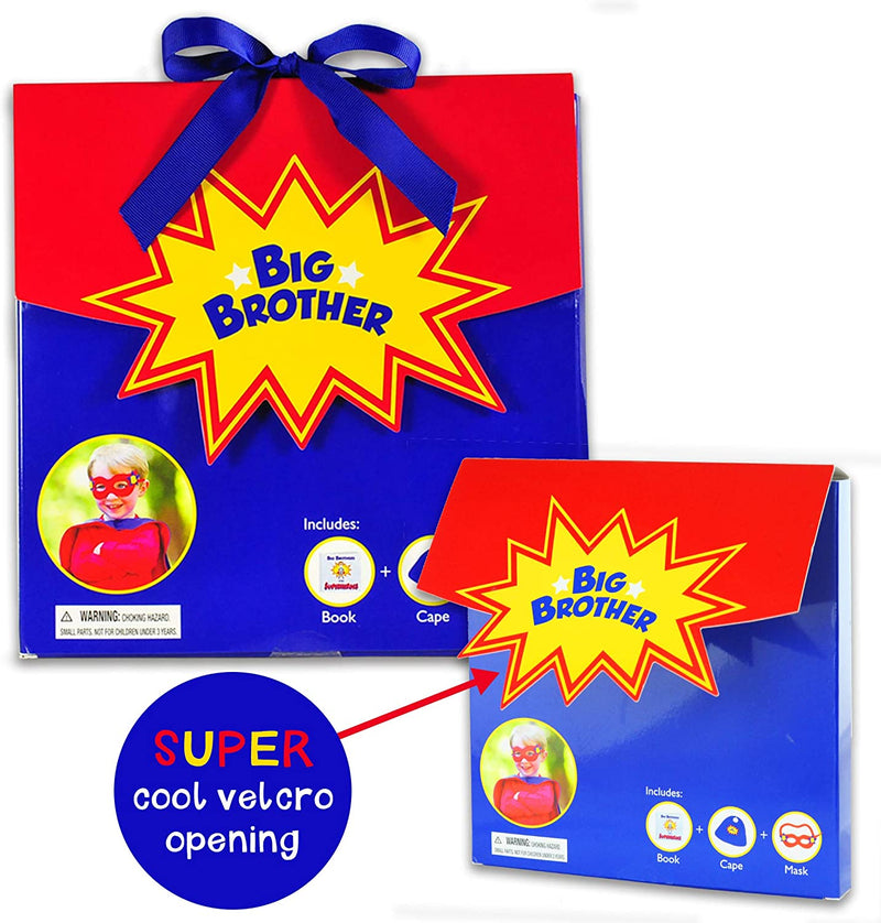 Big Brother Gift Set - Born Childrens Boutique