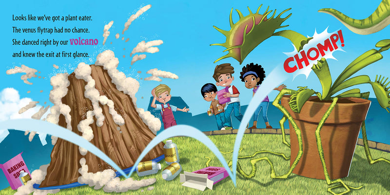 How to Catch a Dinosaur (Hard Cover) - Born Childrens Boutique
