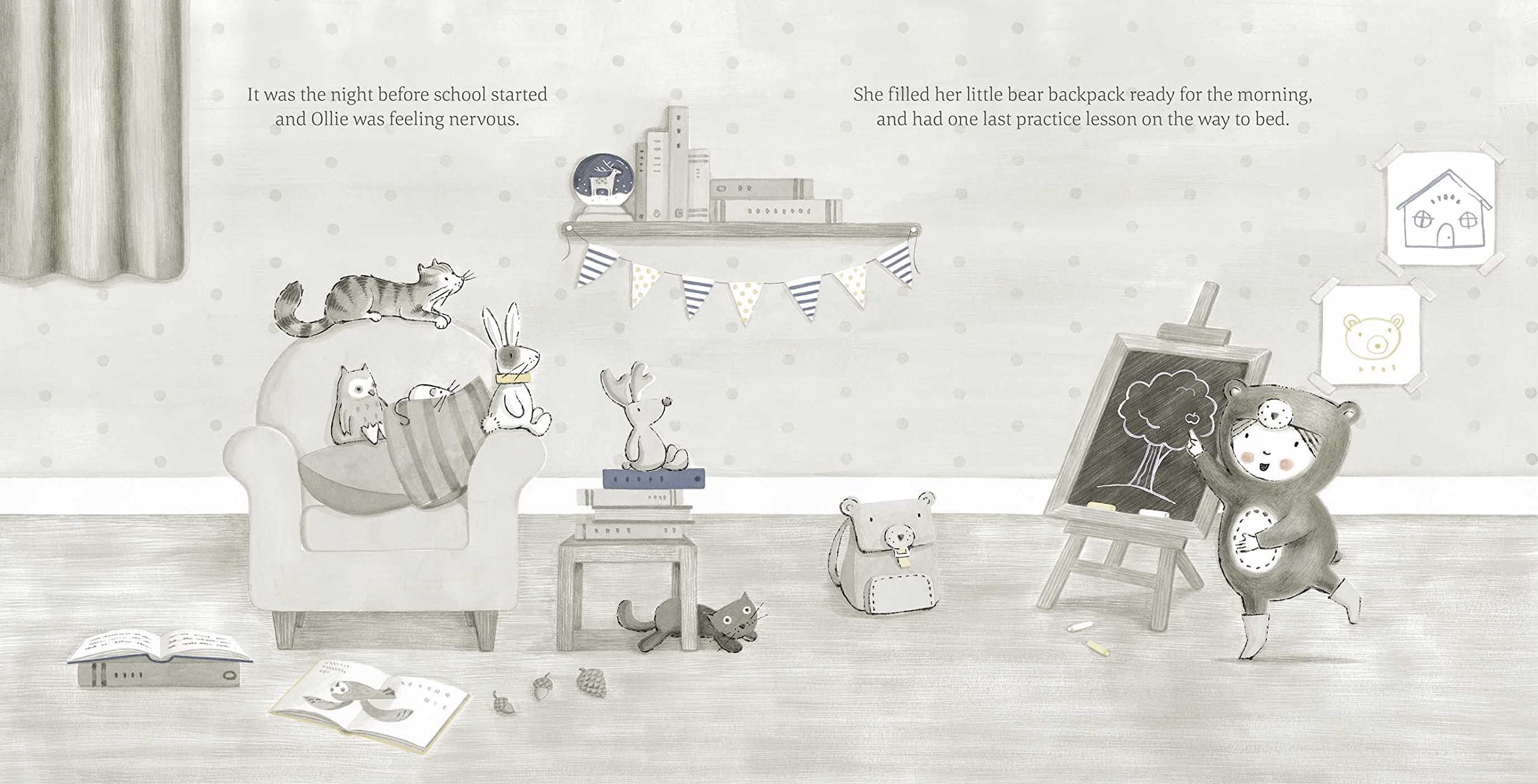 Little Bear - Born Childrens Boutique